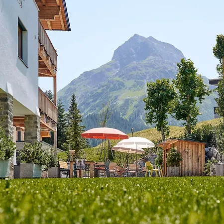 Anna Maria 4* Lech am Arlberg