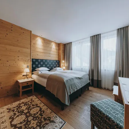 Anna Maria Lägenhetshotell Lech am Arlberg