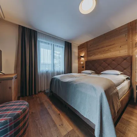 Lägenhetshotell Anna Maria Lech am Arlberg